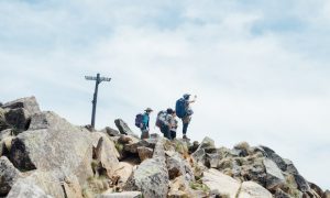 夏山直前！ あなたの体にピタリと合うシンデレラザックの選び方を山の姐さんたちに八ヶ岳で聞いてみた