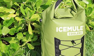 冷え冷えビールは自分で確保。最強ソフトクーラー「アイスミュール」を夏フェス、海キャンで使い倒してみた。