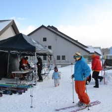 雪と音がコラボレーションする冬フェス。安比高原で1月27日に開催