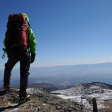 安達太良山から「FUKUSHIMAは青かった！」　おい責任者、登ってこいやぁ
