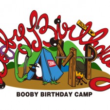チャムスがバースデーパーティキャンプを開催！みなさまを無料でご招待!!
