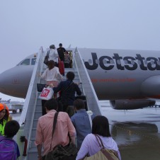 安いけど、ドキドキ。LCC初体験!!