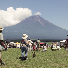 ラブ＆ピース！　忍野デッドに参加したら、あなたも忍野デッドヘッズになる。