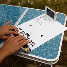 アウトドアで誰でもピアノマンになれるすごいアプリ