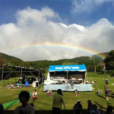 山形蔵王でフリーフェス。これぞ地域起こしの新しいスタイル。