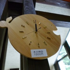 都民の森で木工体験