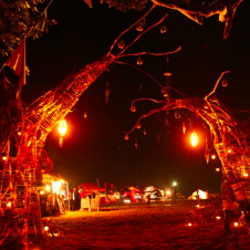 アウトドア雑誌の野外イベント「Feel EARTH2013」が今週末に北軽井沢で開催