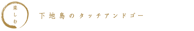 楽しむ　下地島のタッチアンドゴー