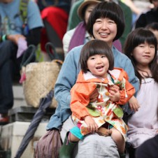 「未来のために今を」をコンセプトにした地域密着型のフェスが、愛知県岡崎市で開催！