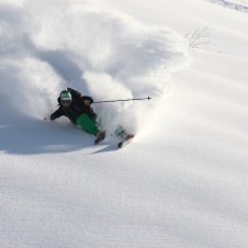 あのスキー写真の巨匠が一般に向け雪上フォトセッションを開催！