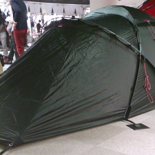 HILLEGERGの最強２人用テントがついに日本上陸