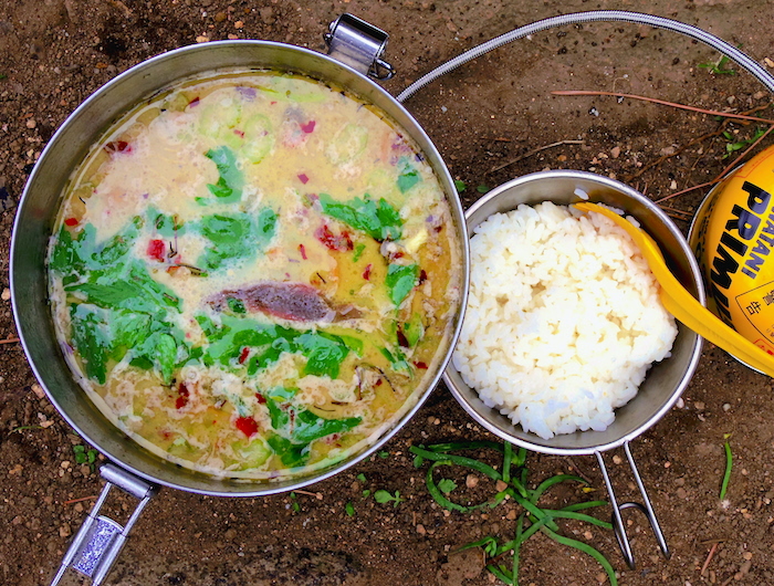 エビペーストチキン（ハーチョンガイ）のレシピ