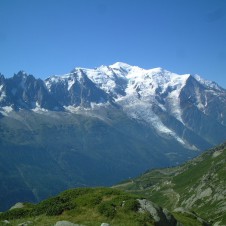 ヨーロッパアルプス最高峰登頂をめざす、登山学校開校！