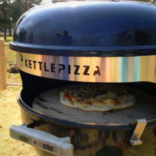 今年のキャンプはマイ窯でマイピザ作りがくる!?