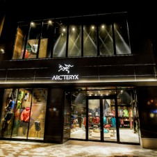 国内初！ ARC’TERYXのフラッグシップストア、本日オープン