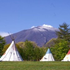 キャンプ女子ビギナーのみなさま、７月に避暑地キャンプはいかが？