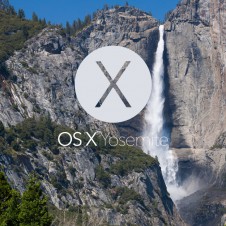 新しいマックのOSXの名前がヨセミテに！ アウトドア業界は賞賛の声