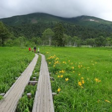 イイ男に出会いたい女子は、街を捨て山に往け!　山コンの夏