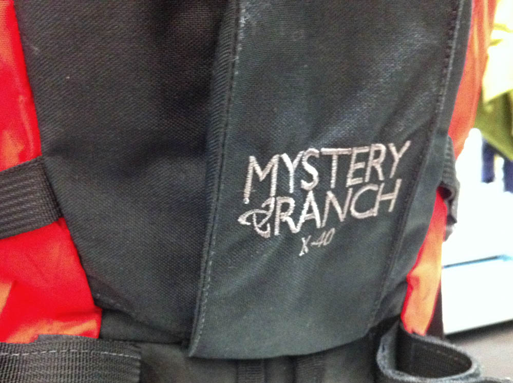 速報】MYSTERY RANCH、来春発売の注目バックパック2種類をコソっと