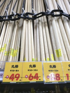 ホームセンターではじめる火起こし入門