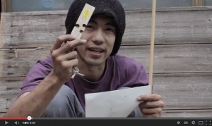 ホームセンターではじめる火起こし入門