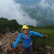 藤川 健さん、日本百名山連続登頂に挑戦！ 9月1日いよいよスタート