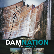 ダムはいらない。映画『DAMNATION（ダムネーション）』、公開は11月22日から