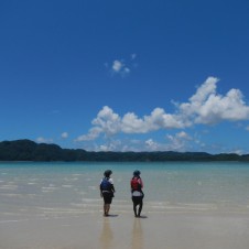 「夏休みをとる前に、夏が終わっちゃった…」なんて人に朗報！　西表島はまだ夏ですよ！