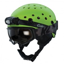 わずか320g！？　ライト＆エアリーなスノー用ヘルメット登場