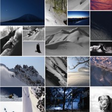 本日から！ 雪を愛する写真家20名による「おれたちに出来ること Vol.4」