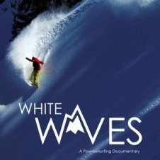足を固定しないスノーボードでパウダーを滑る！ パウダーサーフィンムービー「White Waves」公開!!