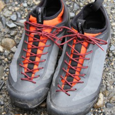 ついに来た！　アークテリクス待望のフットウェアが、3月に発売!!