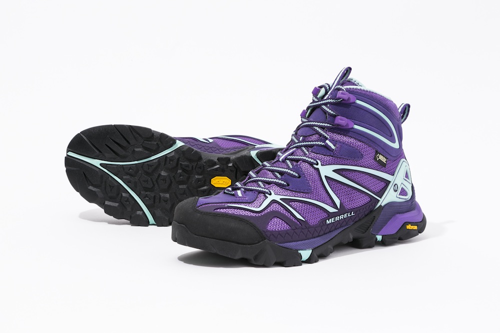 MERRELL カプラ トレッキングシューズ CAPRA 2 GORE-TEX®カプラ 2