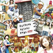 新しいキャンプスタイルを発見！　コールマンアウトドアリゾートパーク、今年は神宮外苑と大阪で開催。