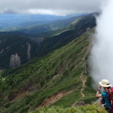 お店で背負ってフィッティングするだけで、GREGORYデイパックが抽選で当たる！