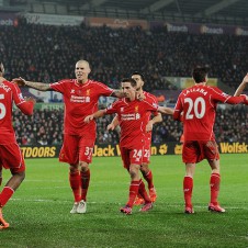 本国内でのブランド認知度は97%!!　あのリヴァプールのサポートもするブランドはどこ？