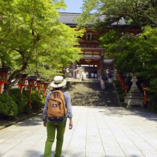 銀閣寺道から鞍馬まで。名所をつないで歩く古都・京都のイベント