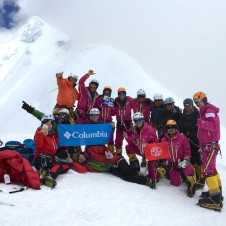 コロンビア登山学校、来年度のスケジュール発表!! めざすはロブチェとモンブラン———WIN THE SUMMIT ACADEMY