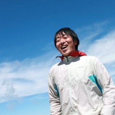 山岳ガイド・佐藤 優「人を楽しませながら、こんな軽やかな生き方もあるんだ」