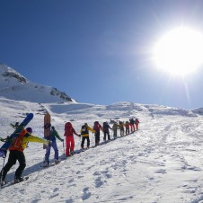 “初めて”に憧れる人たちへ。アドベンチャーガイズのバックカントリー公開講座、開催【無料】