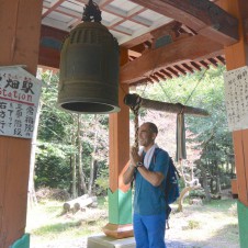 カヌーイスト“義男さん”が、バックパックと日本を愛する理由