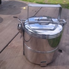 アウトドアに持って行きたくなるキュートなお弁当箱