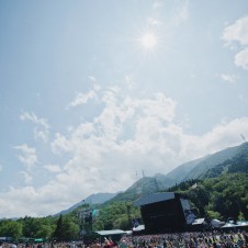 フジロック2016の開催発表。オフィシャルマガジンでは皆勤賞の方を募集中！