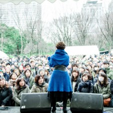 3月11日午後2時46分、あなたはどこで過ごしますか