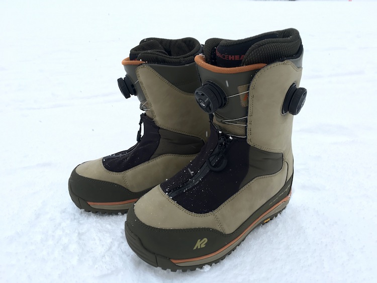 19900円販売 員 贈り物 k2 スノーサーファー 26cmTARO TAMAI玉井太郎