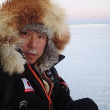 北極男、北極点への今期チャレンジ中止を決定。新たな挑戦へ！