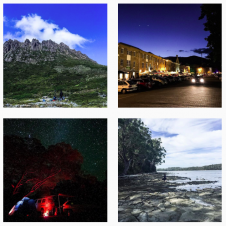 自然あふれるタスマニア島の旅のヒントはこのInstagramとサイトから