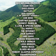 フジロック2016、第一弾アーティスト発表！　アキママ的おすすめは？