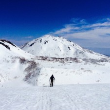 北海道新幹線開通で、今しかできない山歩きも近くなった