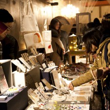 札幌の冬フェスOTO TO TABI。音楽とアートとごはんとお酒と雑貨と冬のピクニックがテーマ！